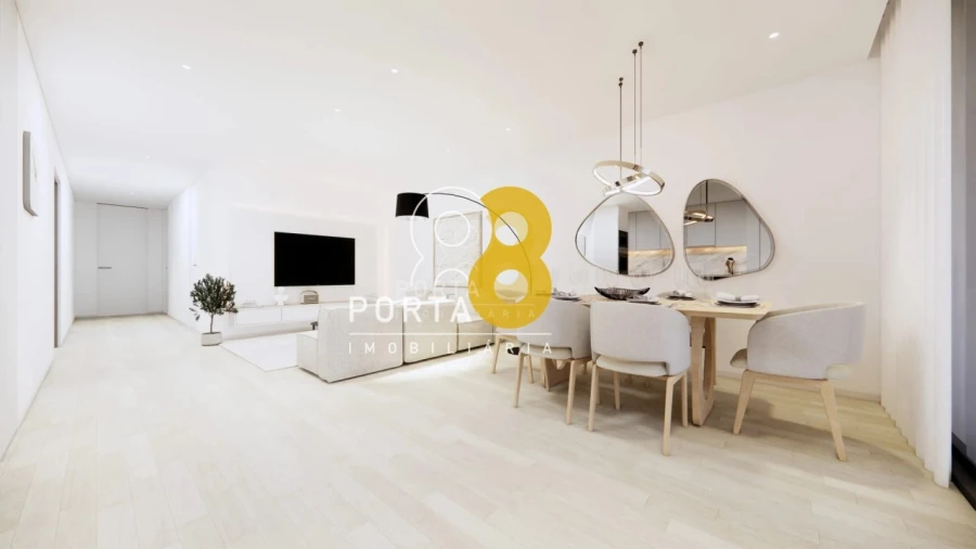 Apartamento T2 para Venda em Fânzeres e São Pedro da Cova Foto 8