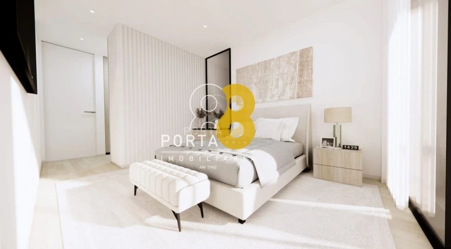 Apartamento T2 para Venda em Fânzeres e São Pedro da Cova Foto 12