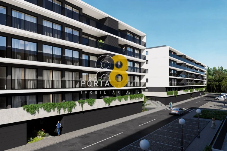 Apartamento T2 para Venda em Fânzeres e São Pedro da Cova Foto 14
