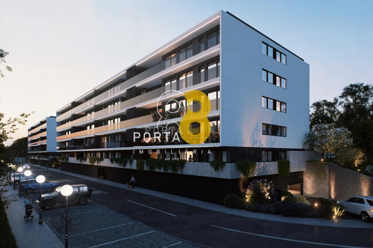 Apartamento T2 para Venda em Fânzeres e São Pedro da Cova Foto 19