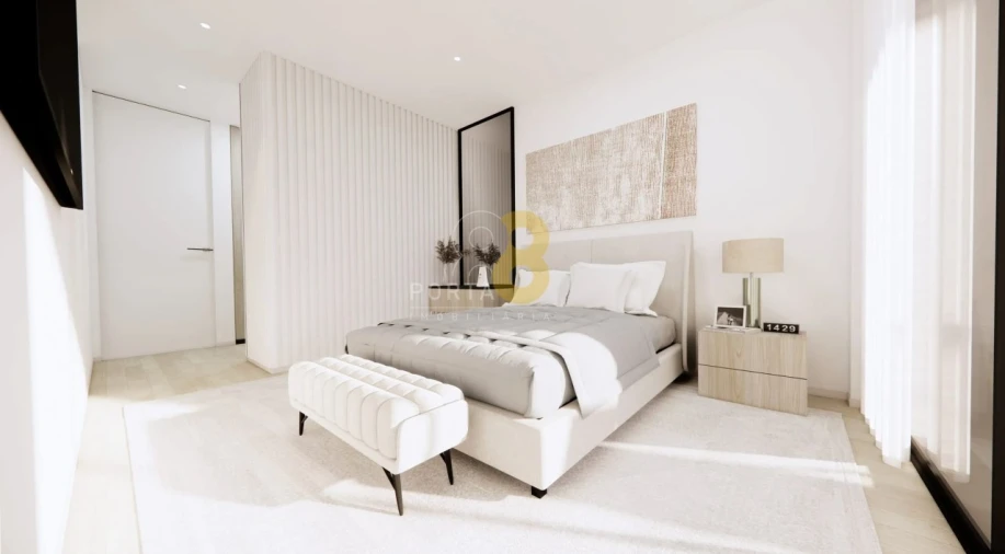 Apartamento T2 para Venda em Fânzeres e São Pedro da Cova Foto 10
