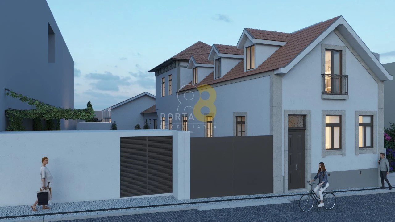 Moradia T2 para Venda em Matosinhos e Leça da Palmeira Foto 14