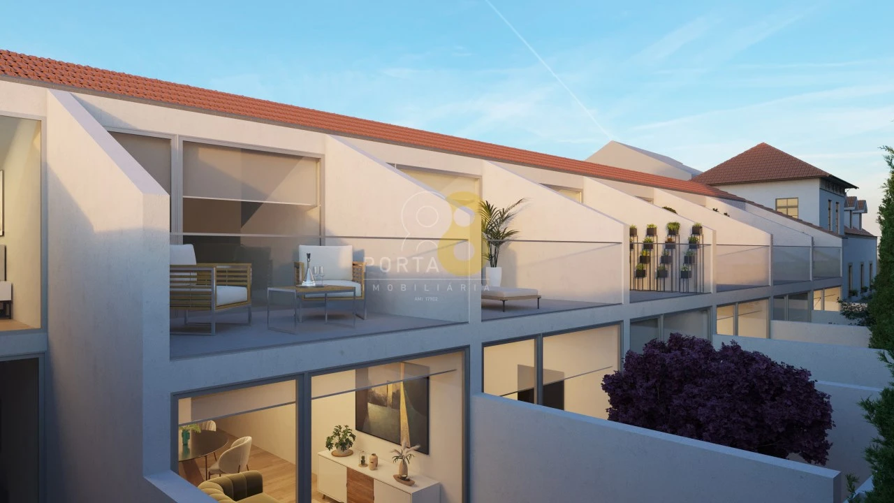 Moradia T2 para Venda em Matosinhos e Leça da Palmeira Foto 20