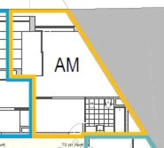 Apartamento para Venda em Pedrouços Planta 1