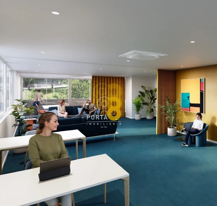 Apartamento T2 para Venda em Moreira Foto 15