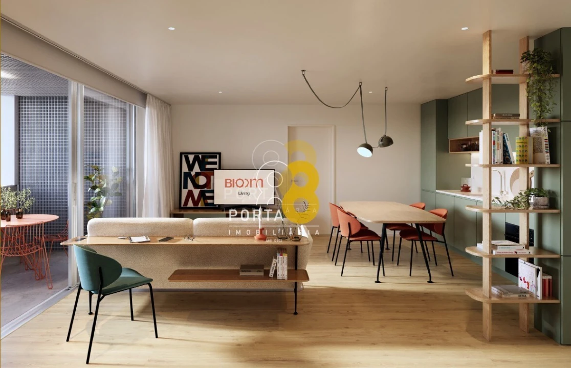 Apartamento T2 para Venda em Moreira Foto 23