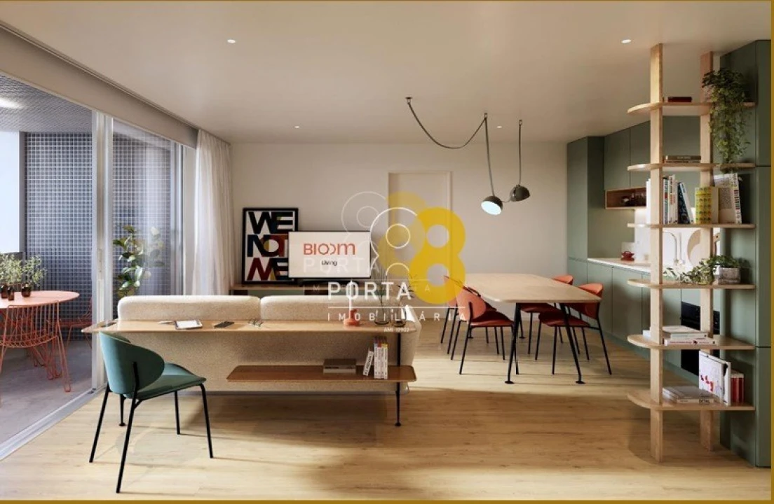 Apartamento T2 para Venda em Moreira Foto 30