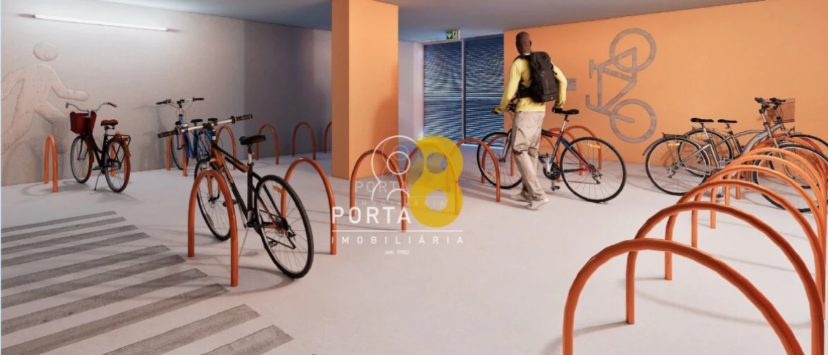 Apartamento T2 para Venda em Moreira Foto 16