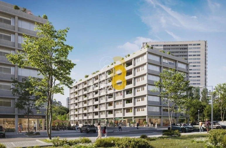 Apartamento T2 para Venda em Moreira Foto 18