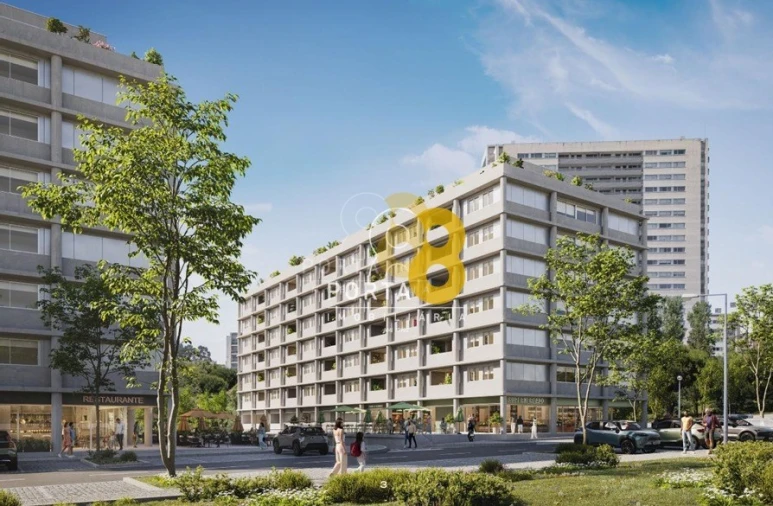 Apartamento T2 para Venda em Moreira Foto 31