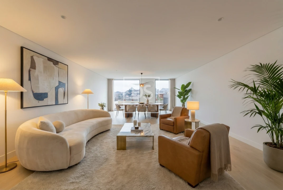 Apartamento T4 para Venda em Santa Marinha Foto 4