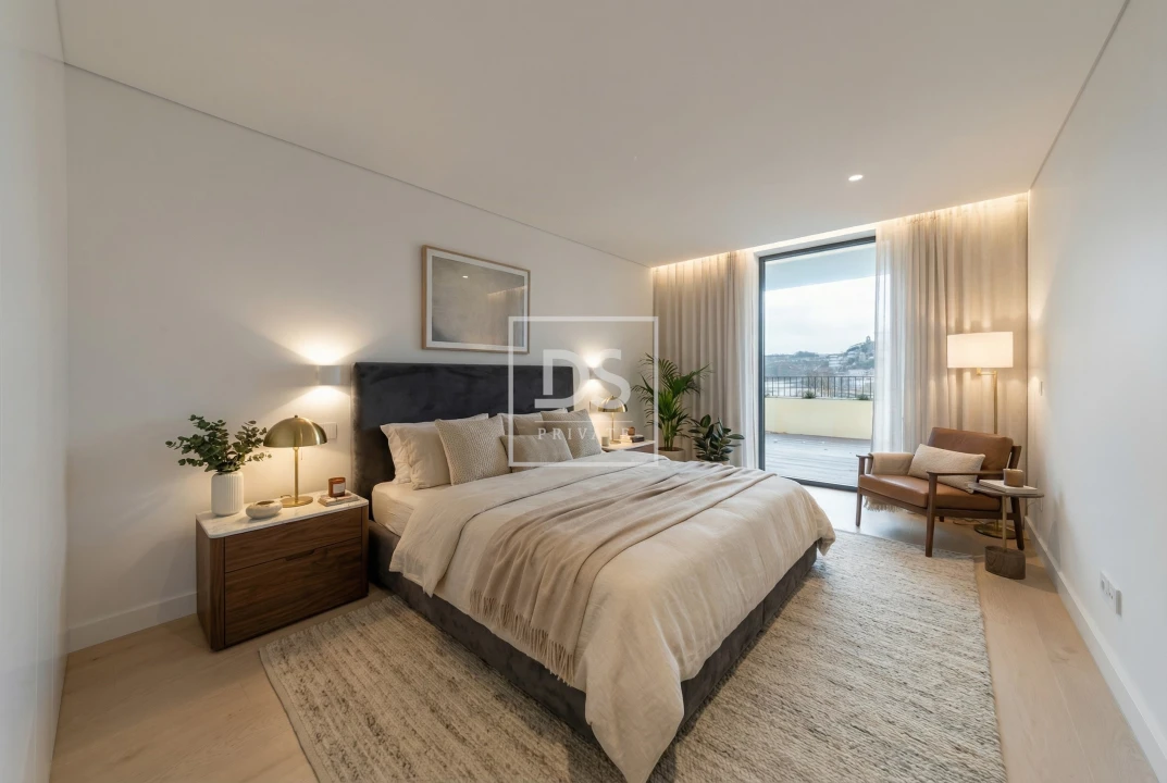 Apartamento T4 para Venda em Santa Marinha Foto 7