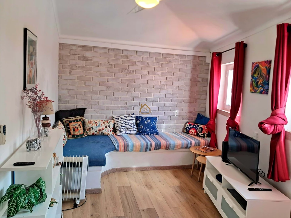 Apartamento T1 para Venda em Lagos (São Sebastião e Santa Maria) Foto 2