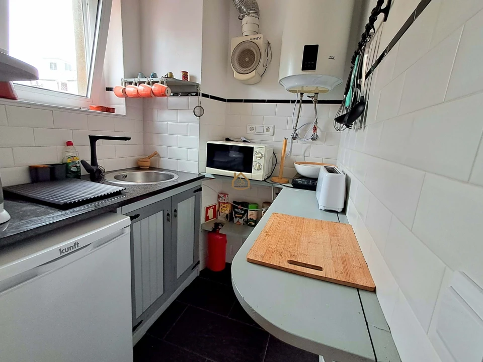 Apartamento T1 para Venda em Lagos (São Sebastião e Santa Maria) Foto 9