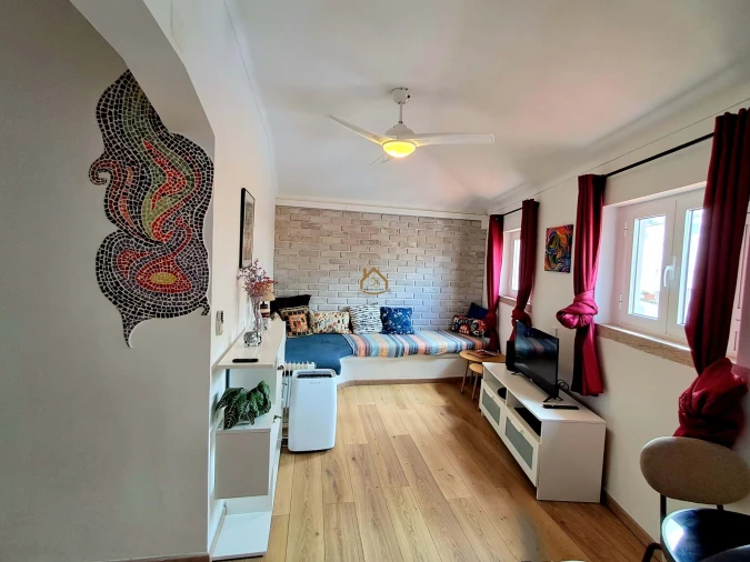 Apartamento T1 para Venda em Lagos (São Sebastião e Santa Maria) Foto 3