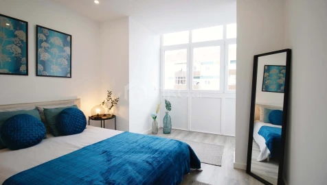 Apartamento T3 para Venda em Benfica