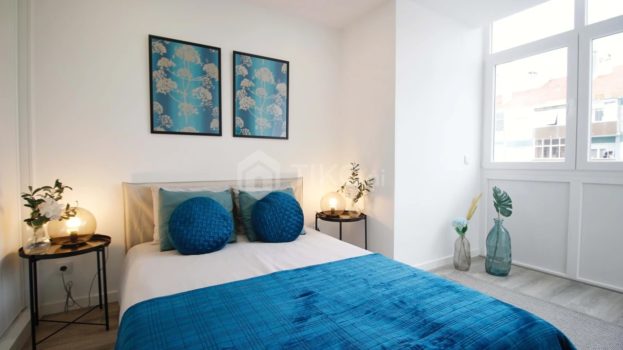 Apartamento T3 para Venda em Benfica Foto 6