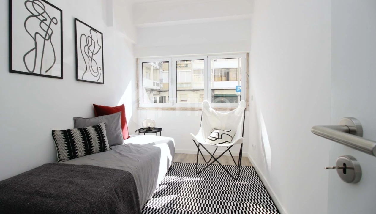Apartamento T3 para Venda em Benfica Foto 18
