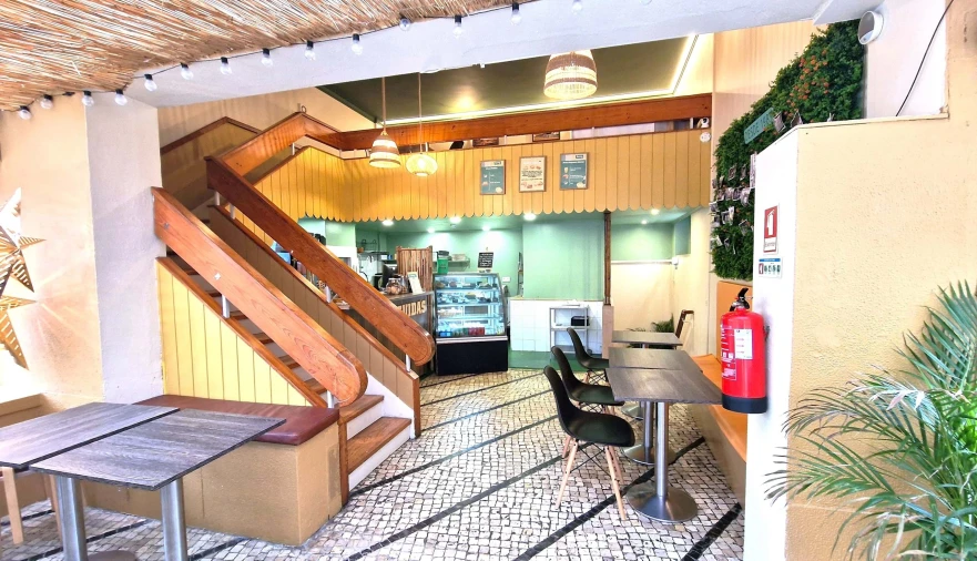 Negócio para Trespasse em Carcavelos e Parede Foto 1