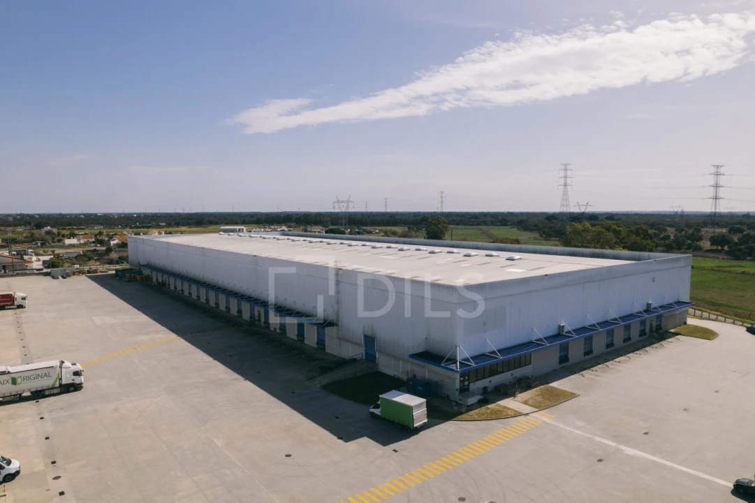 Armazém para Arrendamento em Samora Correia Foto 32