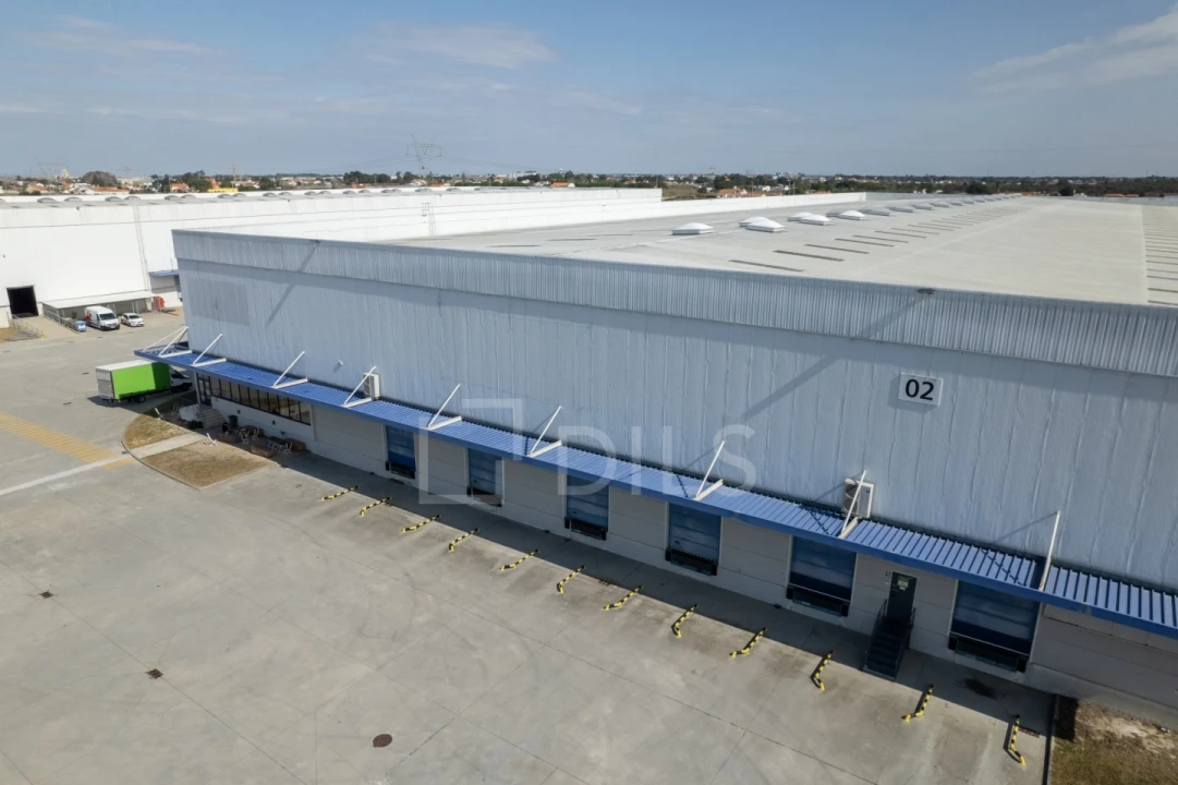 Armazém para Arrendamento em Samora Correia Foto 34