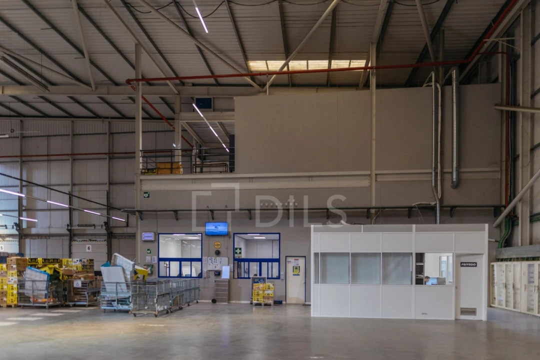 Armazém para Arrendamento em Samora Correia Foto 10