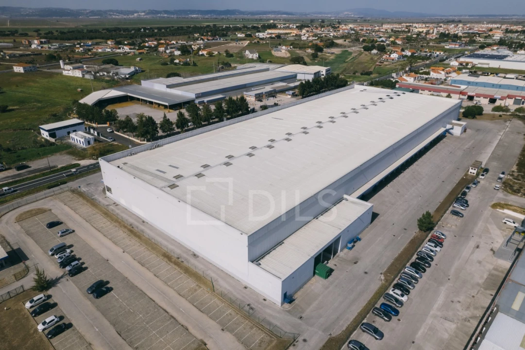 Armazém para Arrendamento em Samora Correia Foto 37