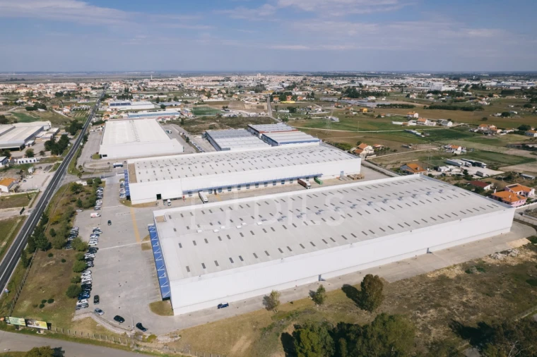 Armazém para Arrendamento em Samora Correia Foto 20