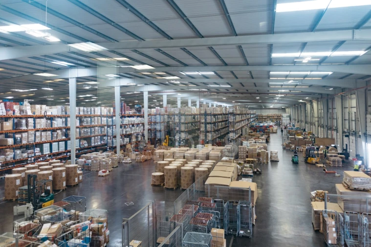 Armazém para Arrendamento em Samora Correia Foto 3