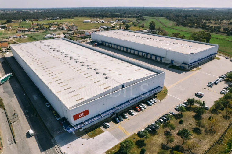 Armazém para Arrendamento em Samora Correia Foto 33