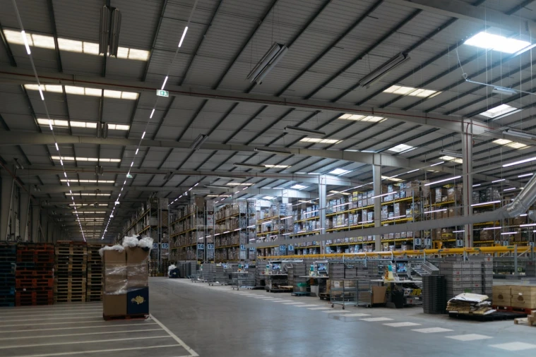 Armazém para Arrendamento em Samora Correia Foto 4