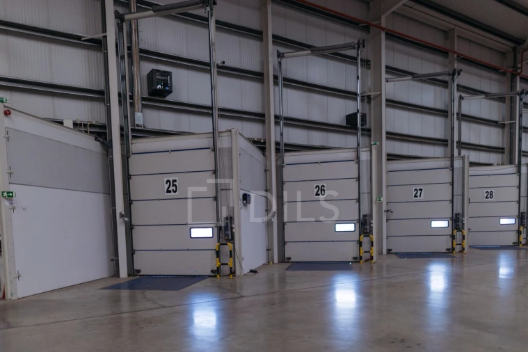 Armazém para Arrendamento em Samora Correia Foto 14