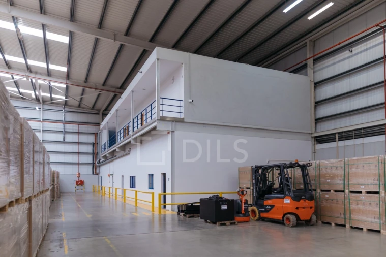 Armazém para Arrendamento em Samora Correia Foto 12