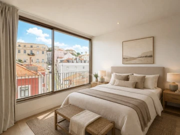Apartamento T2 para Venda em Santo António