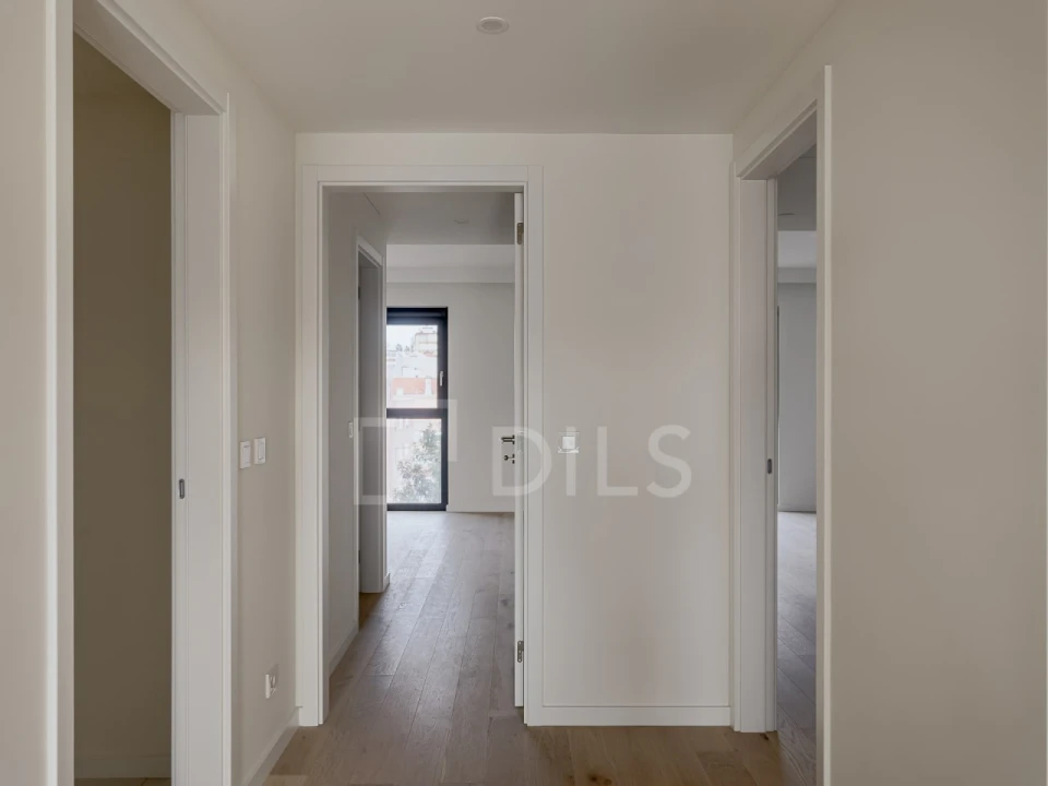 Apartamento T2 para Venda em Avenidas Novas Foto 19