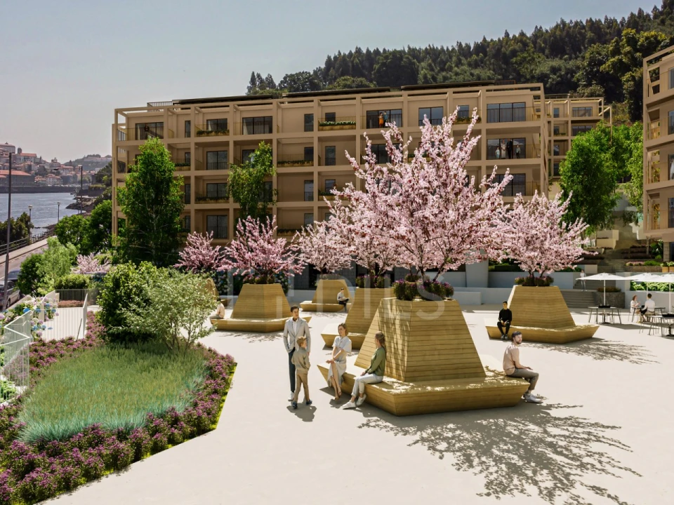 Apartamento T3 para Venda em Santa Marinha e São Pedro da Afurada Foto 17