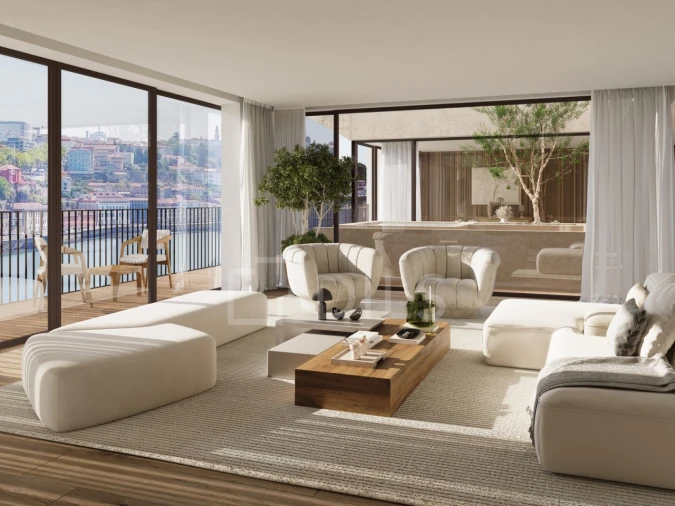 Apartamento T3 para Venda em Santa Marinha e São Pedro da Afurada Foto 2