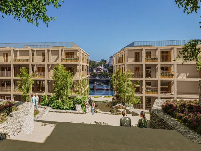 Apartamento T3 para Venda em Santa Marinha e São Pedro da Afurada Foto 10