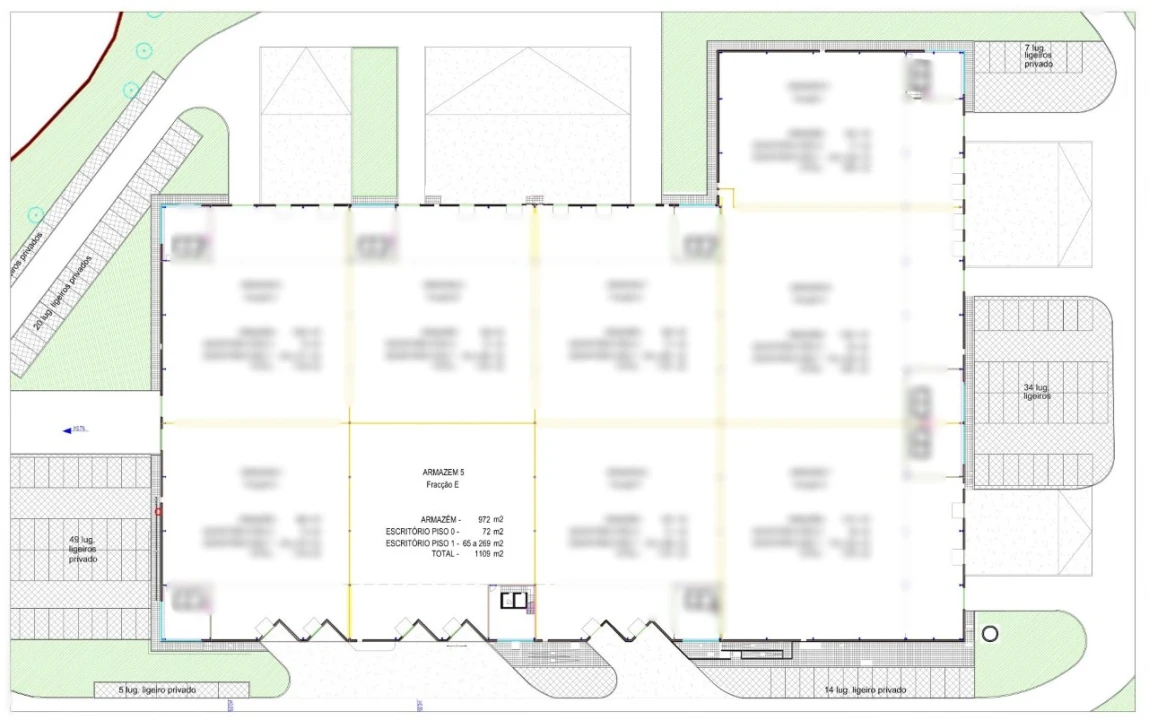 Armazém para Arrendamento em Benavente Foto 26