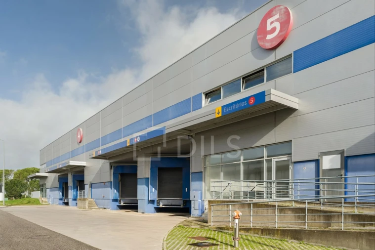 Armazém para Arrendamento em Benavente Foto 1