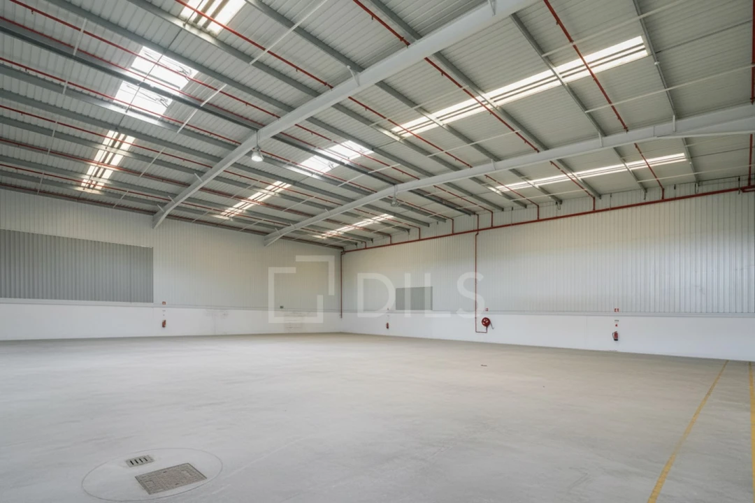 Armazém para Arrendamento em Benavente Foto 11