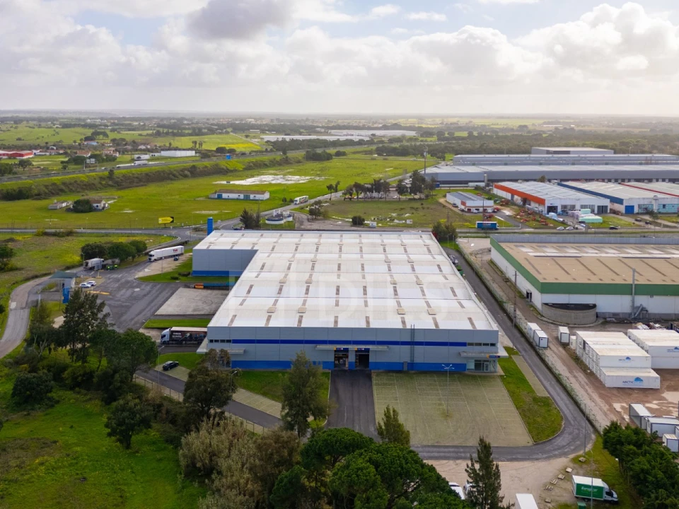 Armazém para Arrendamento em Benavente Foto 22