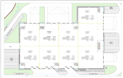 Armazém para Arrendamento em Benavente