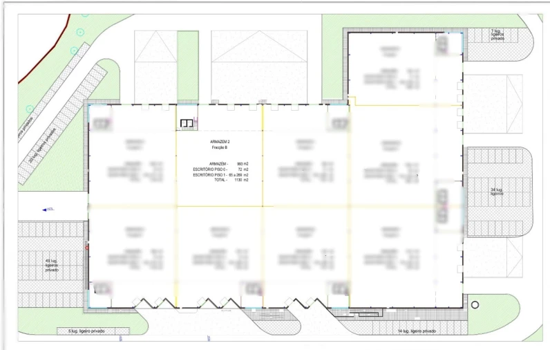 Armazém para Arrendamento em Benavente Foto 26