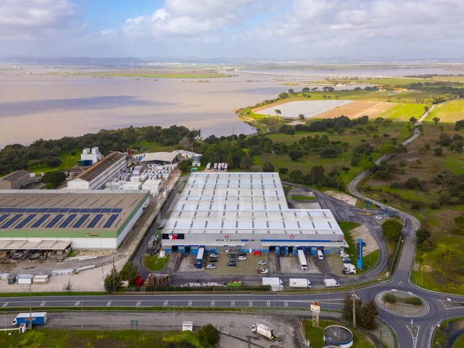 Armazém para Arrendamento em Benavente Foto 25