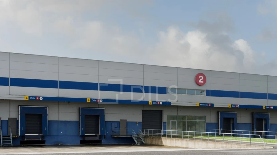 Armazém para Arrendamento em Benavente