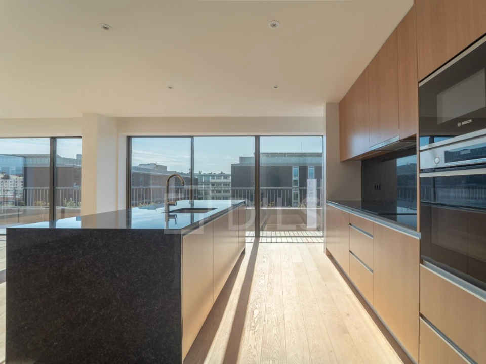 Apartamento T4 para Venda em Matosinhos e Leça da Palmeira Foto 13