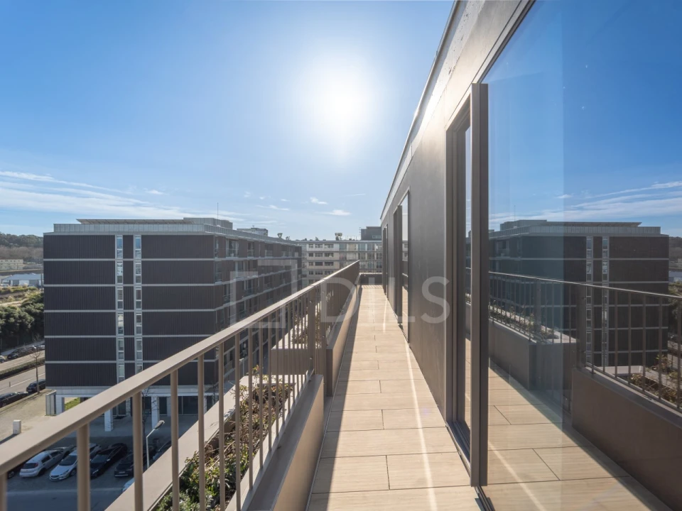 Apartamento T4 para Venda em Matosinhos e Leça da Palmeira Foto 35