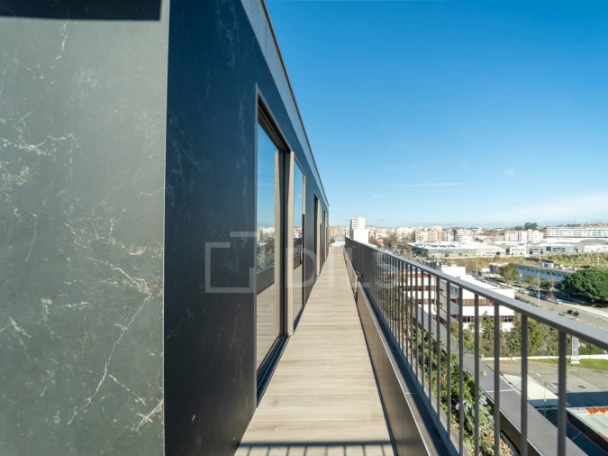Apartamento T4 para Venda em Matosinhos e Leça da Palmeira Foto 45