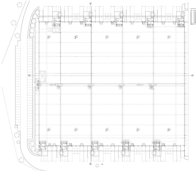 Armazém para Arrendamento em Alverca do Ribatejo e Sobralinho Planta 3